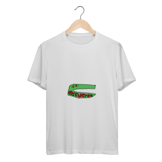 Nome do produto Camiseta Esportiva Jacaré Escuerzo