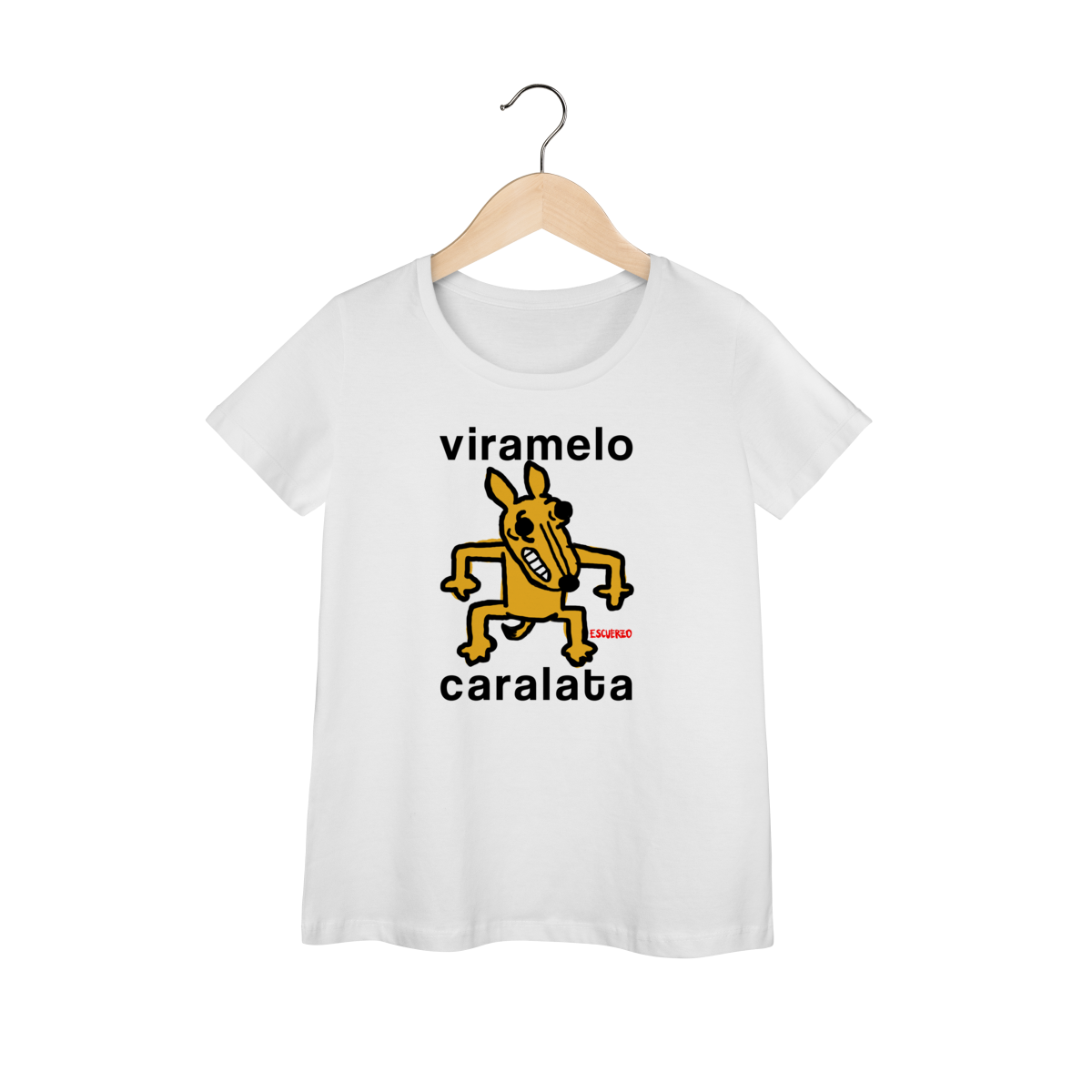 Nome do produto: Babylook Viramelo Caralata