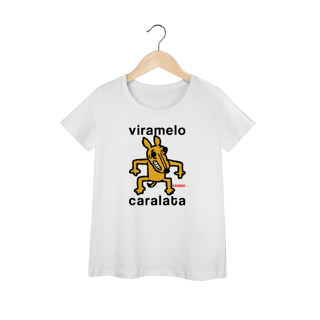 Nome do produto Babylook Viramelo Caralata