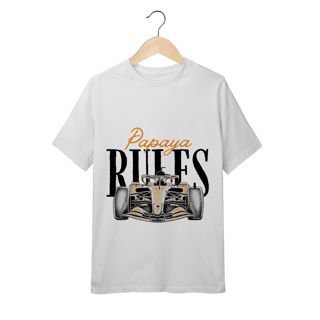 Nome do produto Camiseta Infantil Papaya Rules
