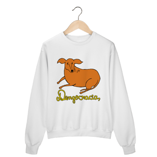 Nome do produto Moletom Dengocracia