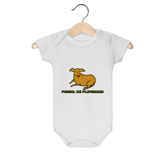 Nome do produto Body Infantil Fiscal de Fliperama