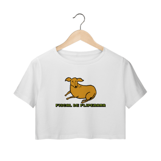 Nome do produto Cropped Fiscal de Fliperama