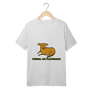 Nome do produto Camiseta Infantil Fiscal de Fliperama