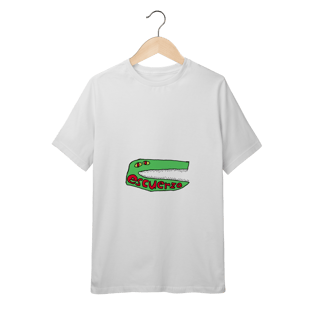 Nome do produto Camiseta Infantil Jacaré Escuerzo