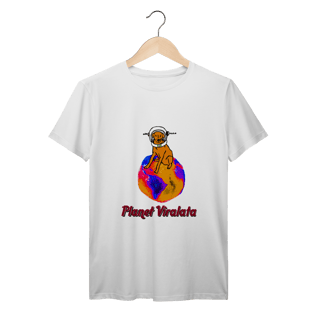 Nome do produto Camiseta Planet Viralata