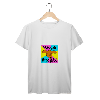 Nome do produto Camiseta Kbça Viralata
