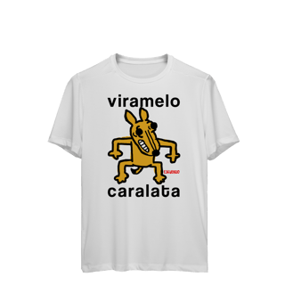 Nome do produto Camiseta Esportiva Viramelo Caralata