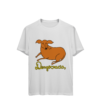 Nome do produto Camiseta Esportiva Dengocracia