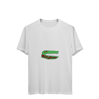 Nome do produto Camiseta Esportiva Jacaré Escuerzo