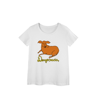 Nome do produto Babylook Dengocracia