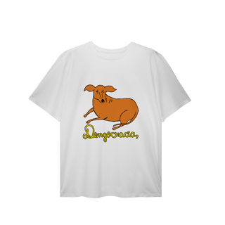 Nome do produto Plus Size Camiseta Dengocracia