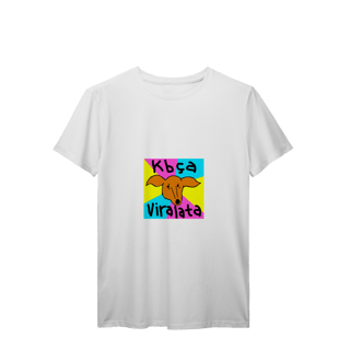 Nome do produto Camiseta Kbça Viralata
