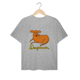 Nome do produto Plus Size Camiseta Dengocracia
