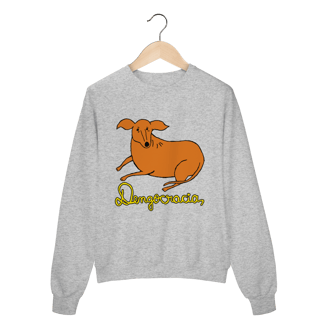 Nome do produto Moletom Dengocracia