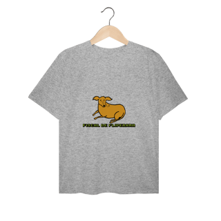 Nome do produto Plus Size Camiseta Fiscal de Fliperama