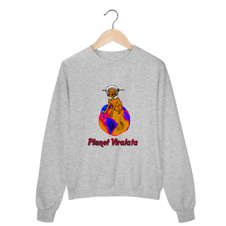 Nome do produto Moletom Planet Viralata