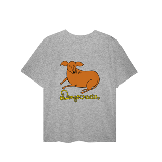 Nome do produto Plus Size Camiseta Dengocracia