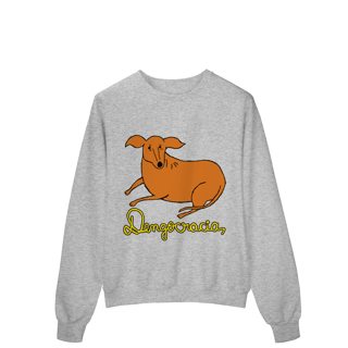 Nome do produto Moletom Dengocracia