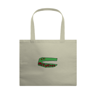 Nome do produto Ecobag Jacaré Escuerzo