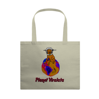 Ecobag Planet Viralata