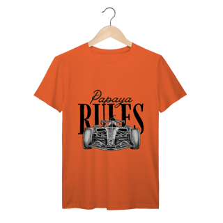 Nome do produto Camiseta Papaya Rules