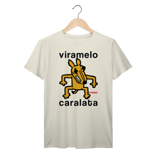 Nome do produto Camiseta Viramelo Caralata