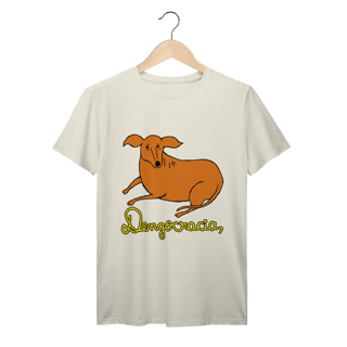 Nome do produto Camiseta Dengocracia