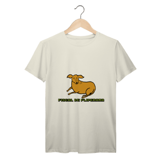 Nome do produto Camiseta Fiscal de Fliperama