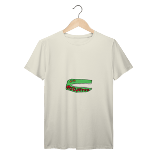 Nome do produto Camiseta Jacaré Escuerzo