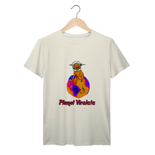 Nome do produto Camiseta Planet Viralata