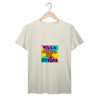 Nome do produto Camiseta Kbça Viralata