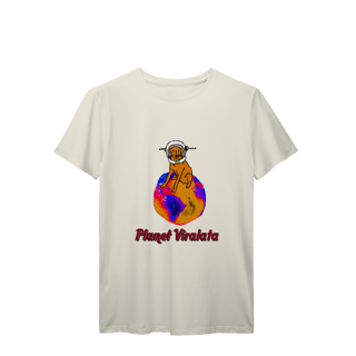 Nome do produto Camiseta Planet Viralata