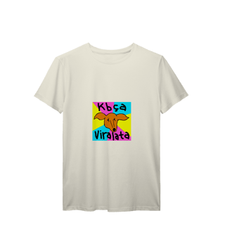 Nome do produto Camiseta Kbça Viralata