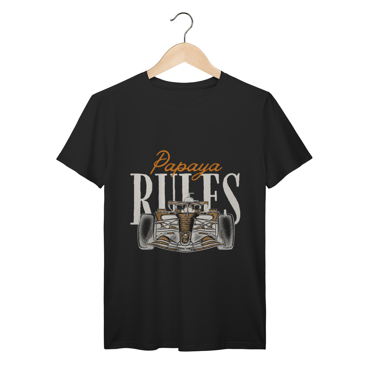 Nome do produto: Camiseta Papaya Rules