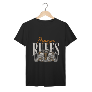 Camiseta Papaya Rules