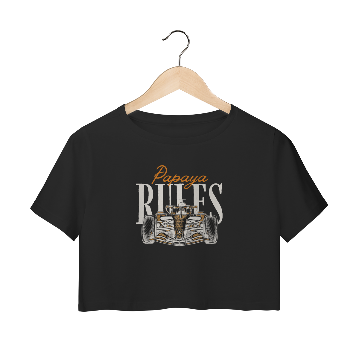 Nome do produto: Cropped Papaya Rules