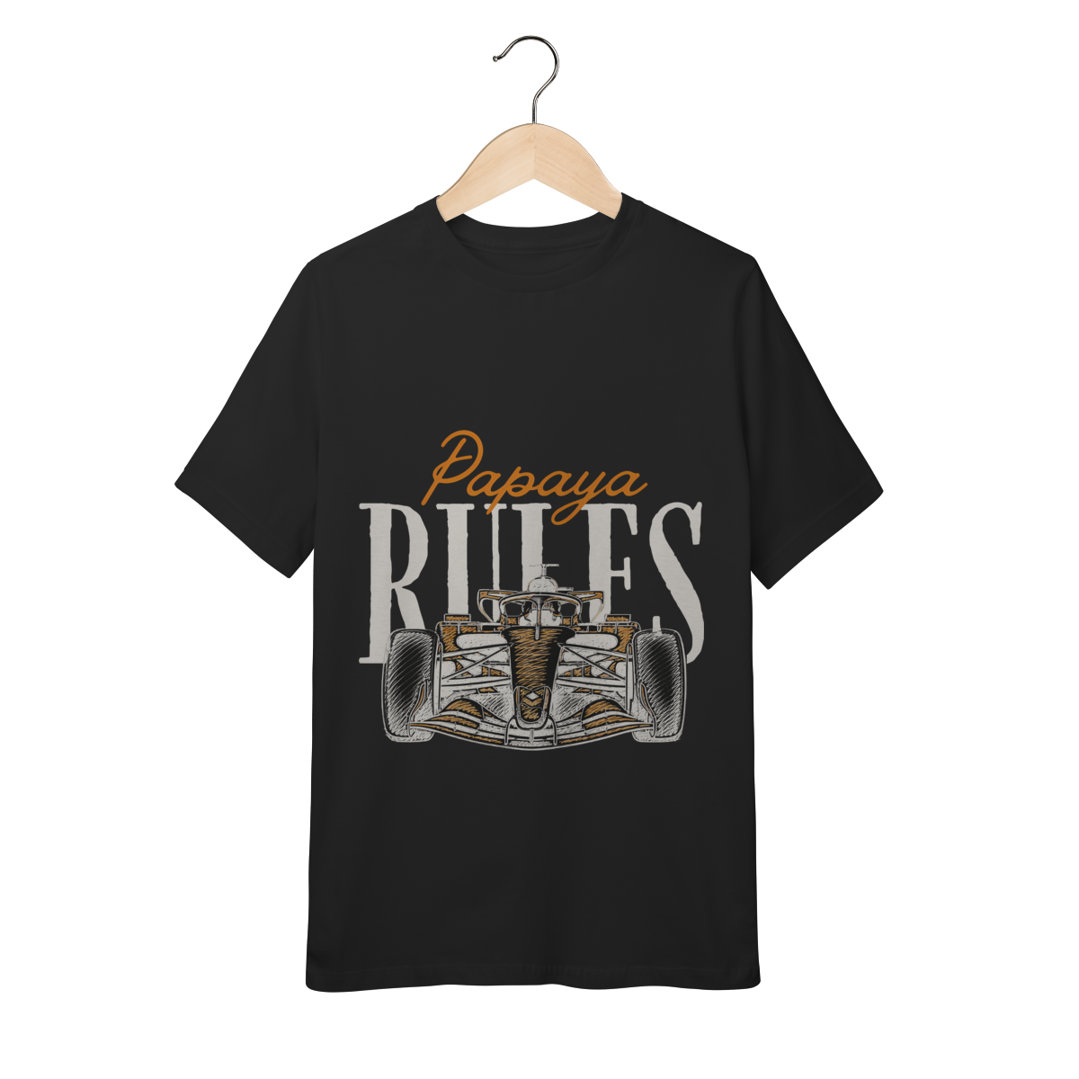 Nome do produto: Camiseta Infantil Papaya Rules