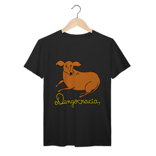Camiseta Dengocracia