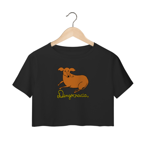 Cropped Dengocracia