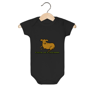 Body Infantil Fiscal de Fliperama