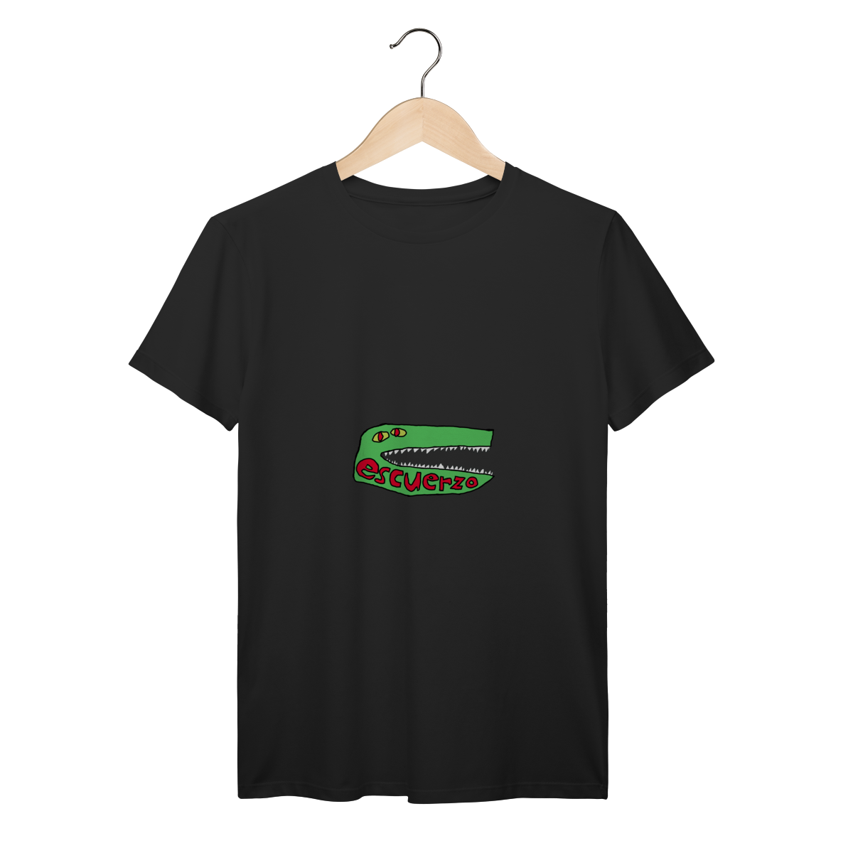 Nome do produto: Camiseta Jacaré Escuerzo