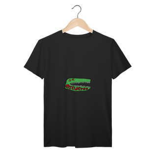 Camiseta Jacaré Escuerzo
