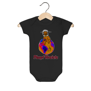 Nome do produto Body Infantil Planet Viralata