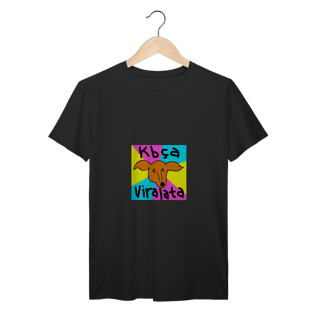 Nome do produto Camiseta Kbça Viralata
