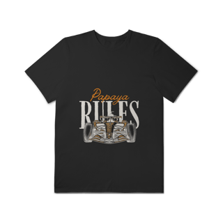 Nome do produto Plus Size Camiseta Papaya Rules