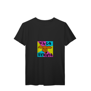 Nome do produto Camiseta Kbça Viralata