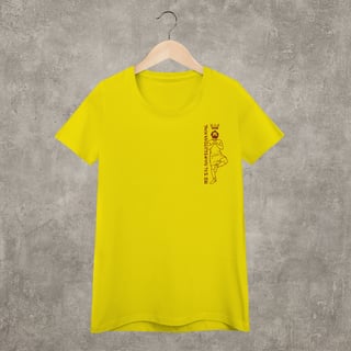 Nome do produto Camiseta Baby Look 