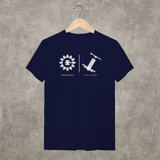 Nome do produto Camiseta UNISSEX 
