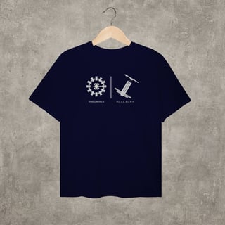 Nome do produto Camiseta UNISSEX Plus Size 